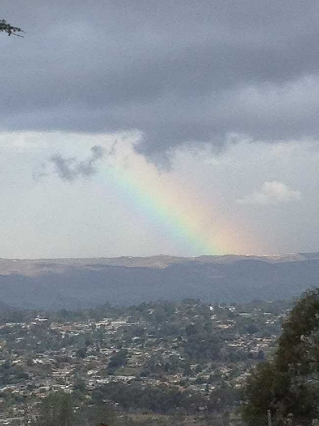 rainbow